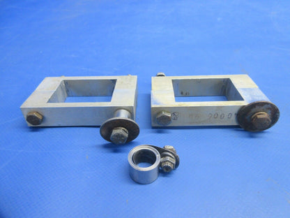 Mooney M20 / M20C Retractable Step Bearing Block Set P/N 840006 (1024-803)