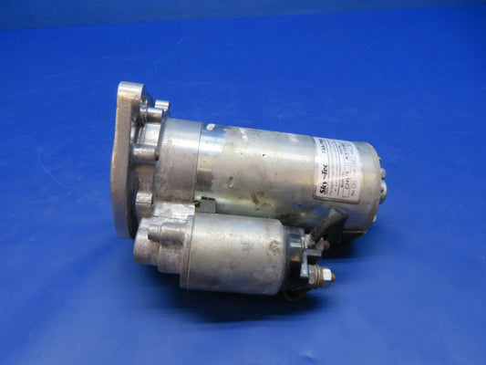 Beech 95-B55 Baron Sky Tec Starter 24v P/N C24ST5 TESTED (0426-144)0