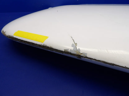 Minor Damage / Cirrus SR22 Left Hand Wing Tip P/N 13380-003 (0926-1241)13