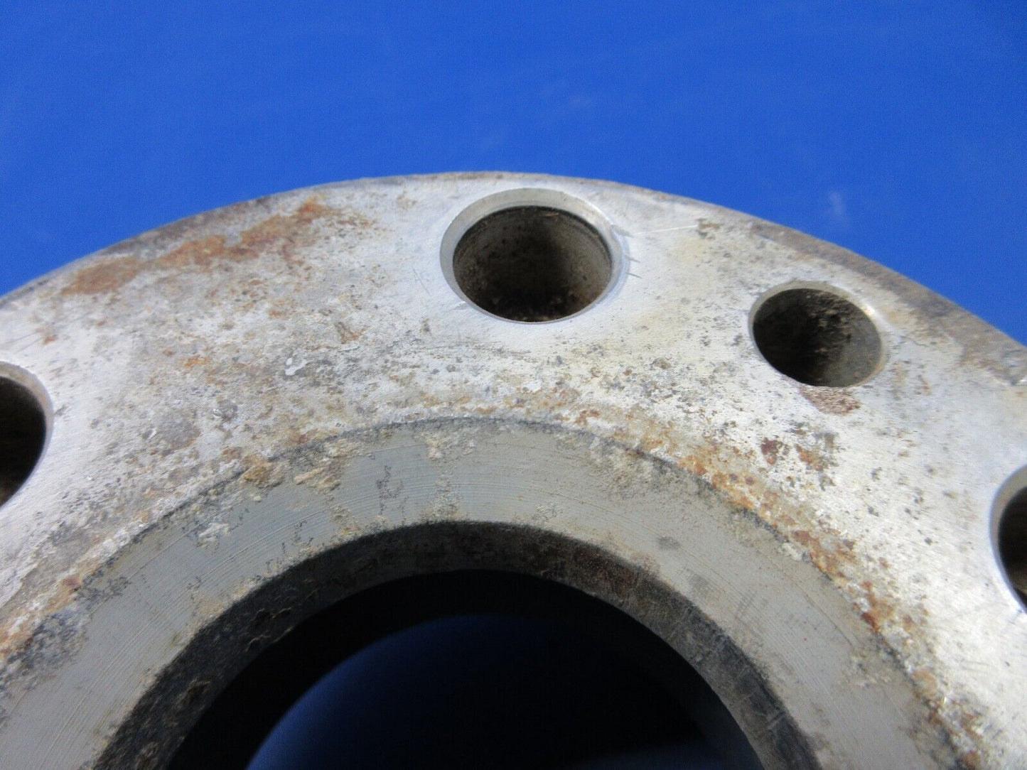 Cessna 172 Propeller Spacer Light Corrosion P/N A55207 (0324-694)