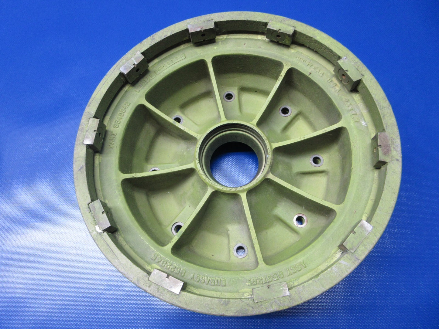 Goodyear 24x7.7 Type VII Wheel P/N 530844 (1124-1372)1