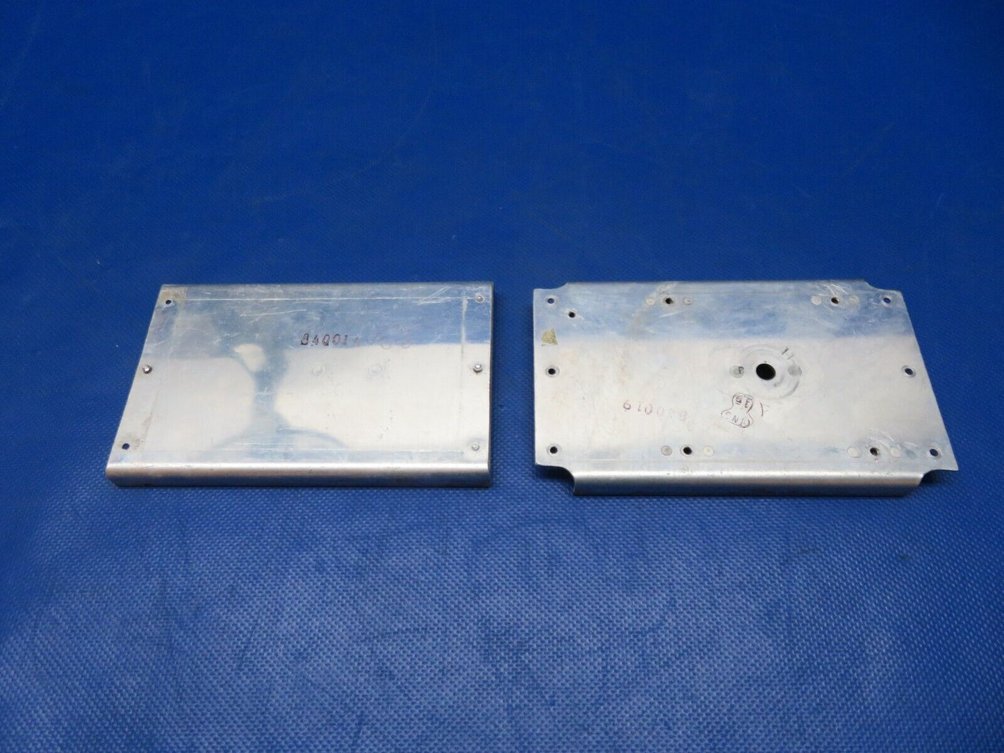 Mooney M20E Inner & Outer Panel Assy Retract Step PN 8292 SSBY 840014 (0524-116)