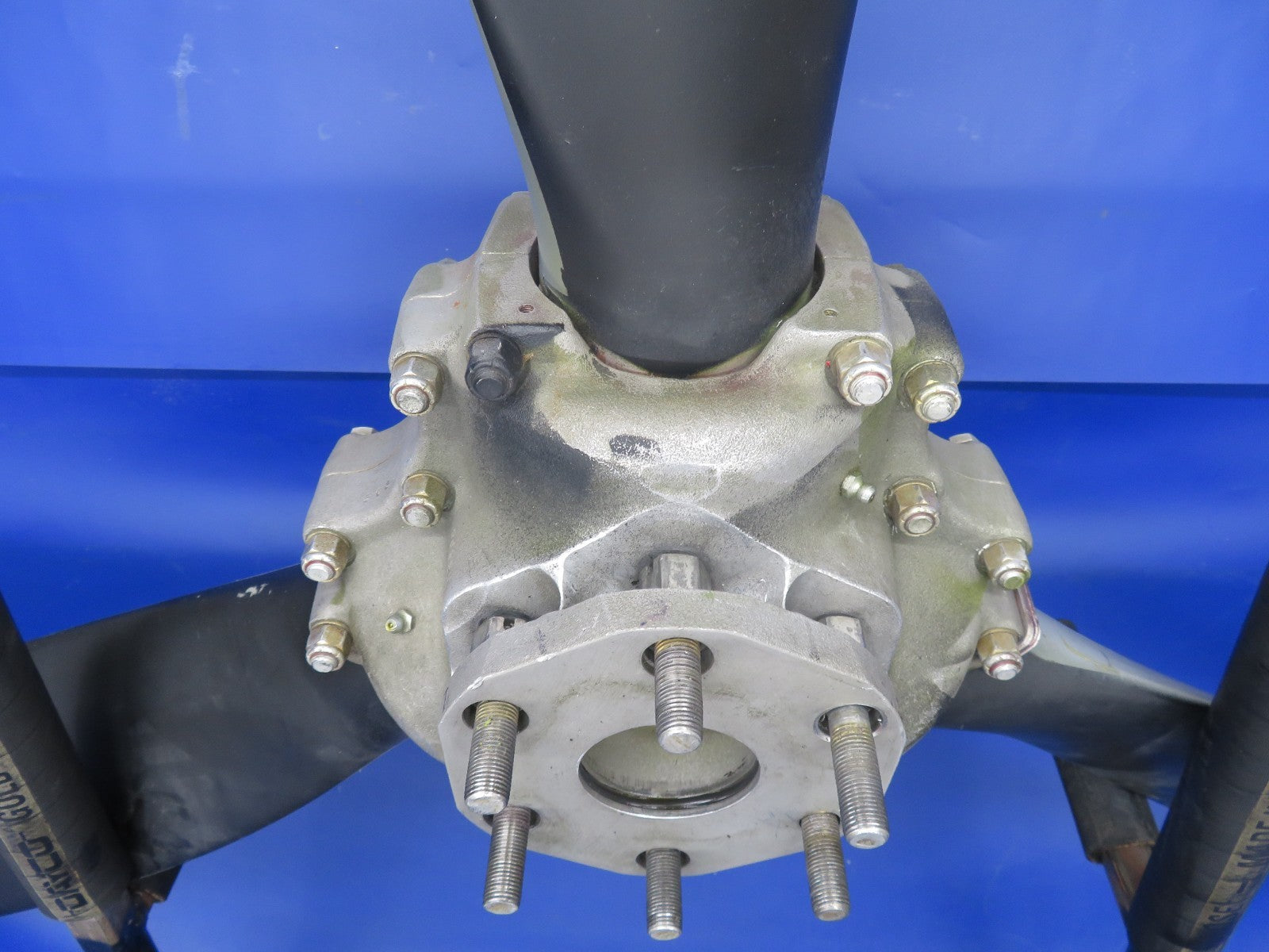 Bellanca 17-31A Hartzell 3-Blade Propeller HC-C3YR-1RF No Logs (0825-1729)18