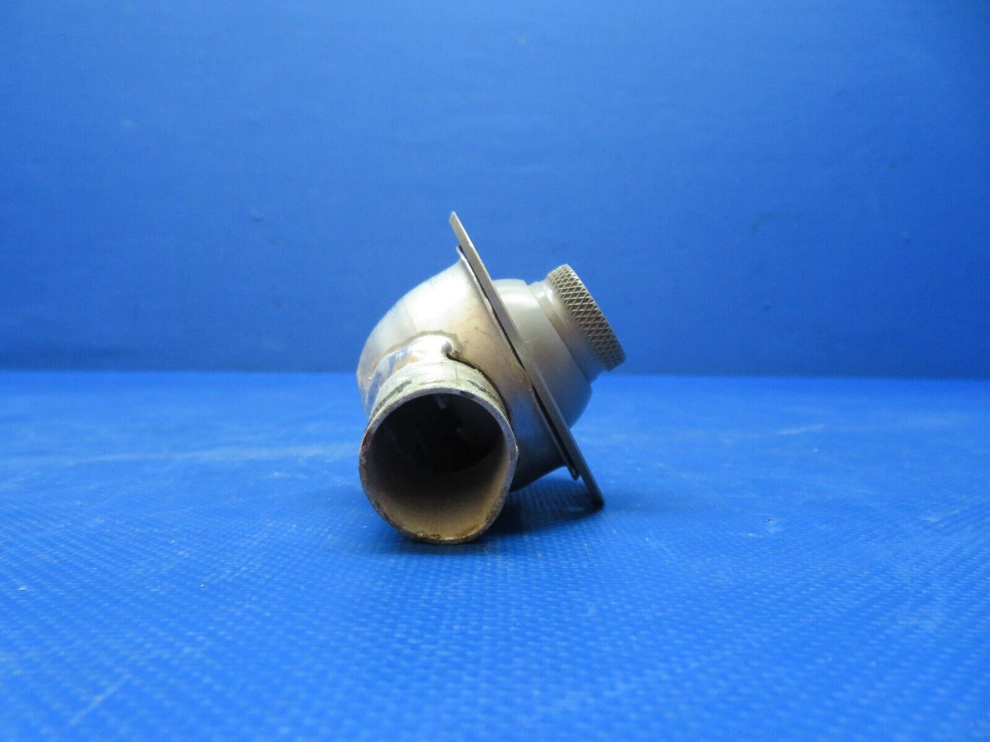 Mooney M20 / M20E Wemac Air Valve w/ Adapter P/N 640026 (0424-197)