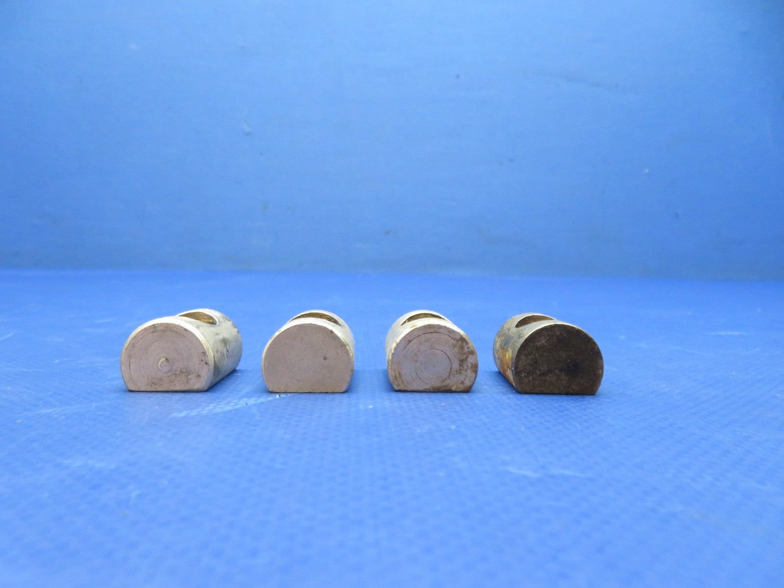 Continental IO-470-U Engine Mount Barrel Nuts P/N 627773 LOT OF 4 (0326-1738)7