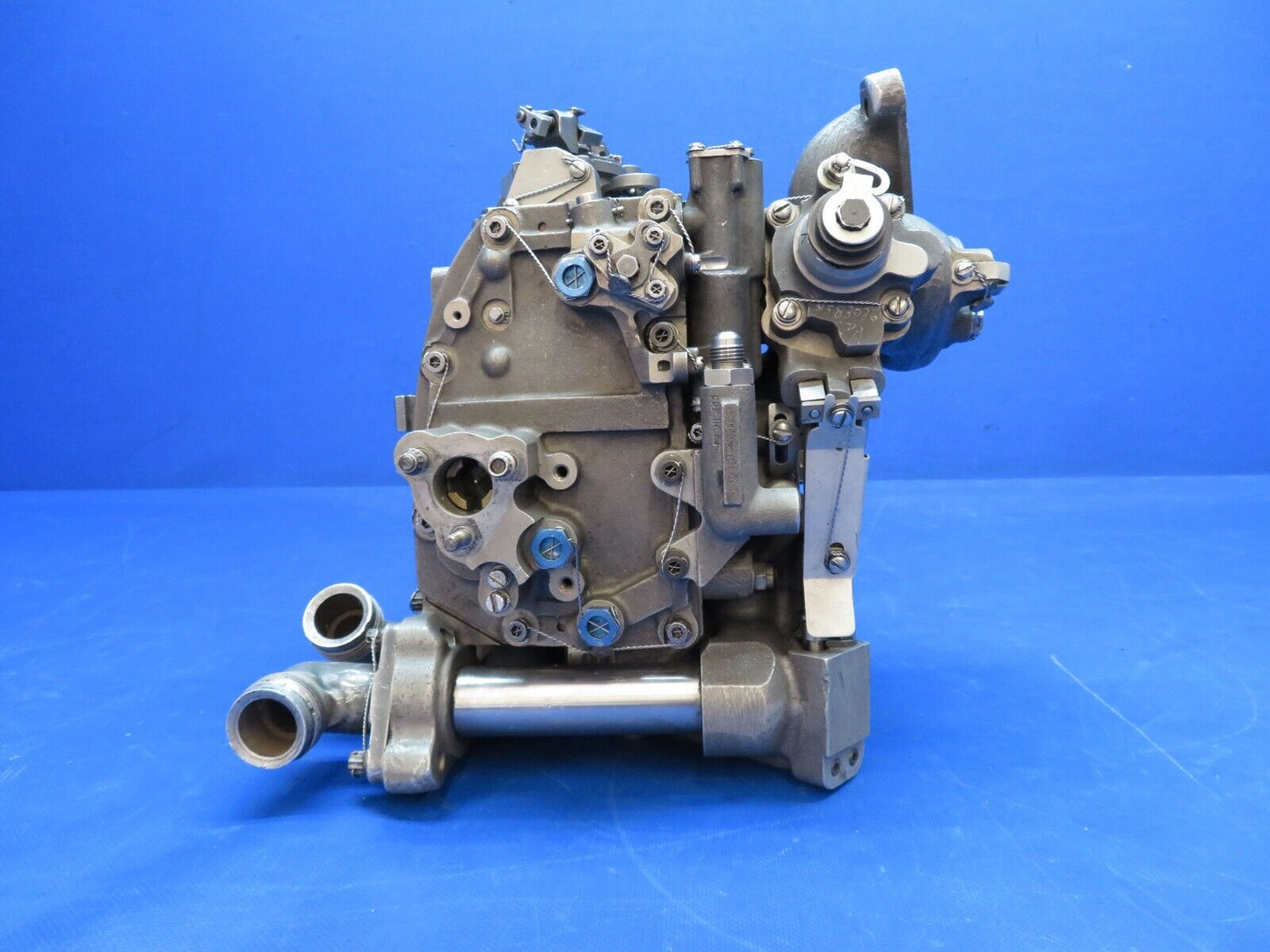 Hamilton Standard JFC25-21 Engine Control Assy P/N 711287-21 (1024-1712)