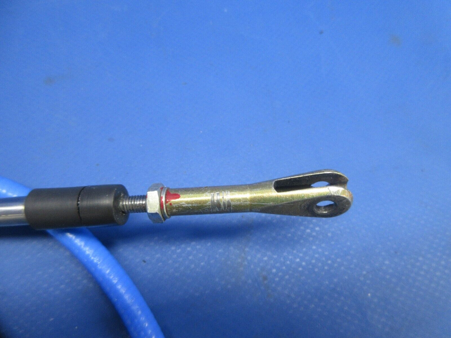 Piper PA-28-161 Warrior McFarlane Thorttle Control Cable P/N 455-350 (0824-1008)