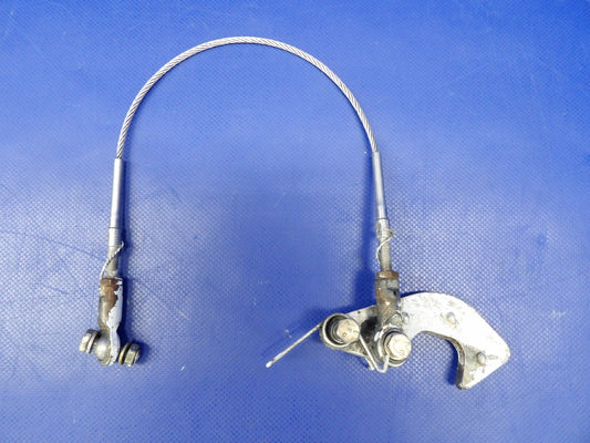 Piper PA-31T1 Cheyenne Main Gear Uplock Hook & Link P/N 41797-03 (0626-1387)0