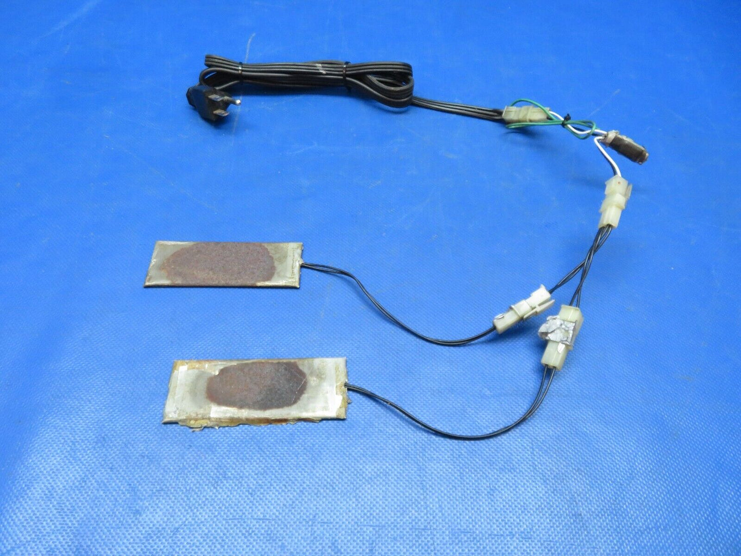Continental O-470 Reiff Oil Sump Preheat System (1024-169)