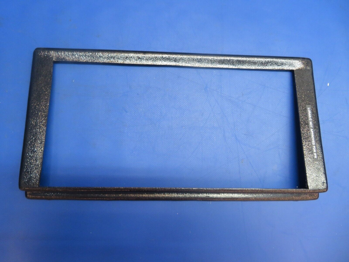 Beech C-35 Bonanza Instrument Panel w/ Shock Mount & Rod P/N 1998A-2 (1222-592)