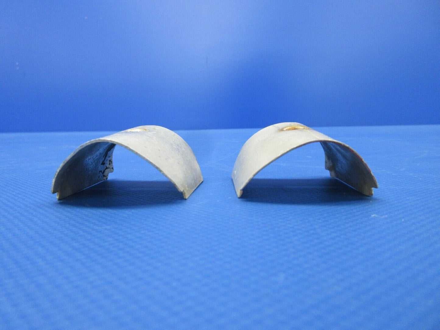 Cessna 172 Nav Light Shield P/N 0423007-1 LOT OF 2 (0324-620)