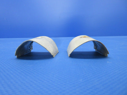 Cessna 172 Nav Light Shield P/N 0423007-1 LOT OF 2 (0324-620)