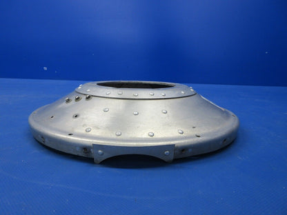 Cessna P337H Front Propeller Spinner Bulkhead Assy P/N 1557303-18 (0724-2011)