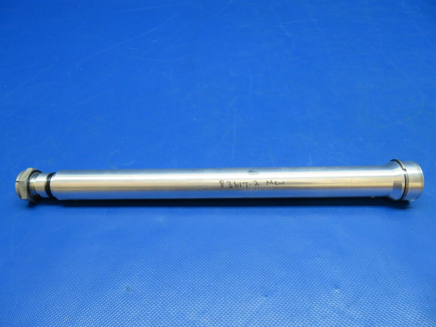 Piper PA46 Malibu Nose Gear Orfice Tube P/N 83617-002 (0424-1723)