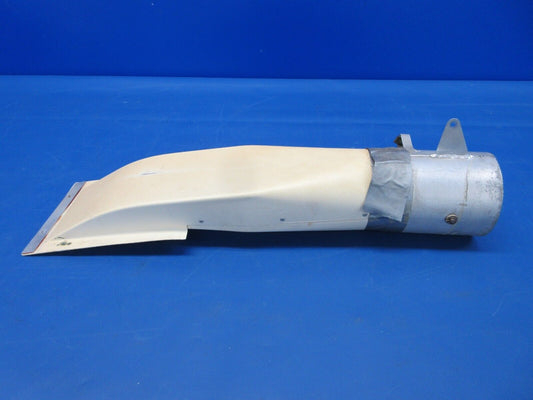 Piper PA-34-200T Seneca II Aft Duct Flapper Valve Assy P/N 69992-02 (0524-2065)