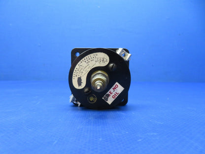 Cessna 421 Oxygen Cylinder Pressure Gauge P/N S-1325L-1 WARRANTY (0326-206)4