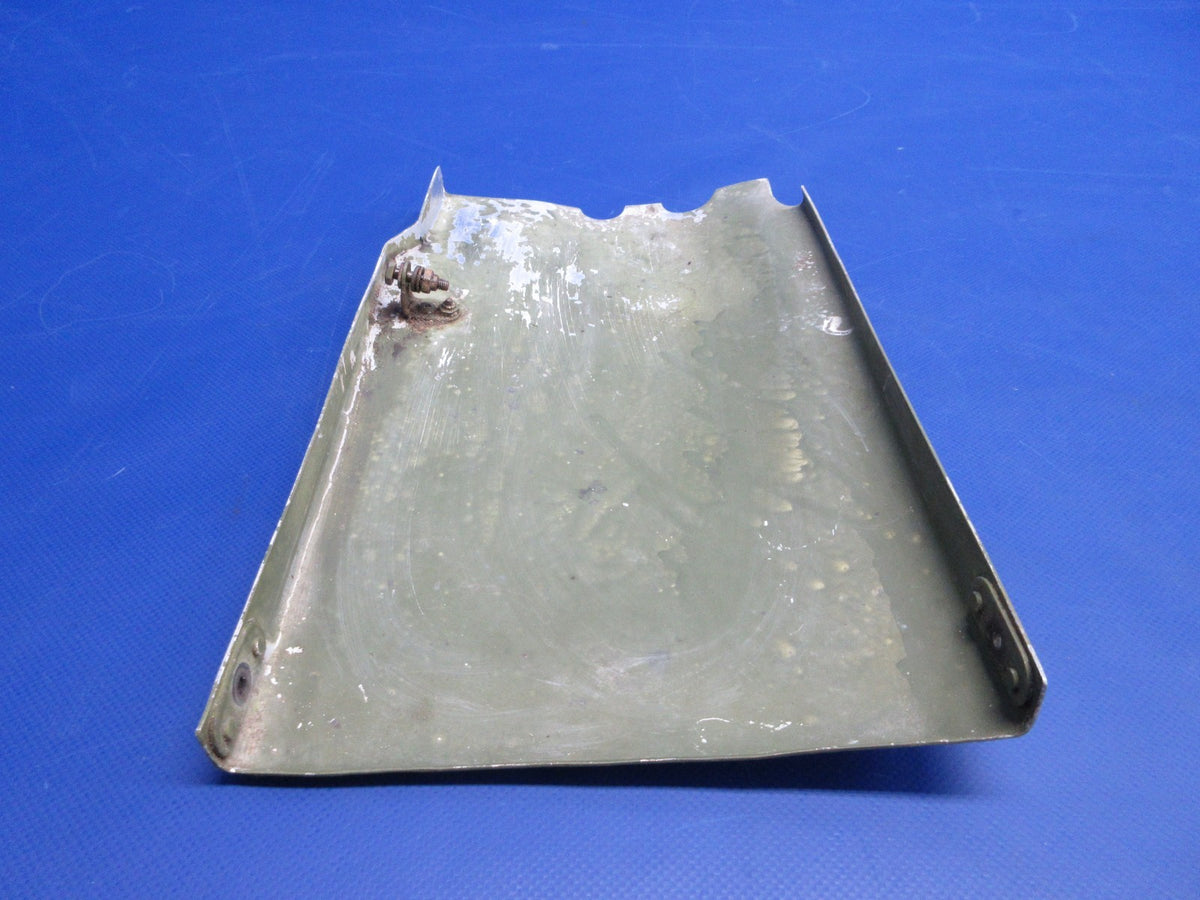 Mooney M20 / M20C LH Cowl Flap Door P/N 650015-3 (0426-924)6