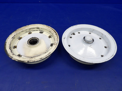 Cessna 421 Cleveland 6.50-10 Main Wheel P/N 40-135A (076-2079)3