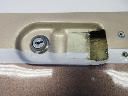Piper PA-32RT-300T Lance II Aft Cabin Door Assy w/ Key P/N 96981-09 (1024-2004)
