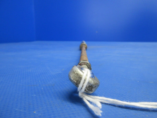 Piper PA-32RT-300T Lance II LH Nose Wheel Steering Rod Assy 38151-00 (0924-2089)