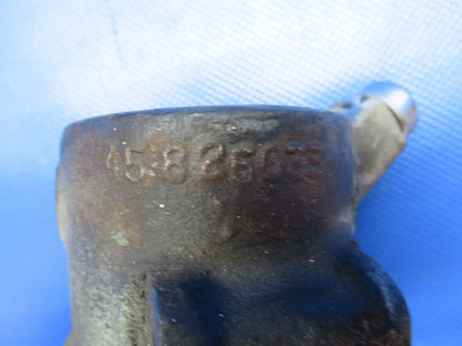 Beech Nose Gear Steering Collar w/ Roller Bearing P/N 45-825033 (0624-1794)