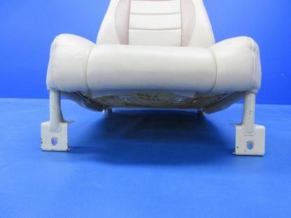 Piper PA-32RT-300T Center Aft Facing Seat Assy LH P/N 37799-02 (0924-1420)
