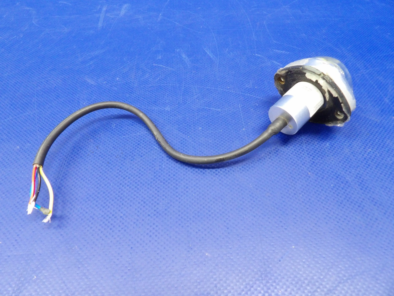 Air Tractor Aveo LED Position/Strobe Light P/N AVE-PSPSYW-T01 TESTED (0626-1509)6