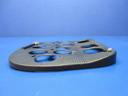 Early Cessna 210 Shock Mounted Instrument Panel & Cover 1213201-2 (1124-1403)12