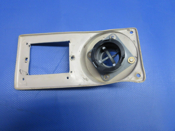 Beech 19A Musketeer AFT Outlet Escutcheon Plenum LH &RH 169-554009-9 (0424-1313)