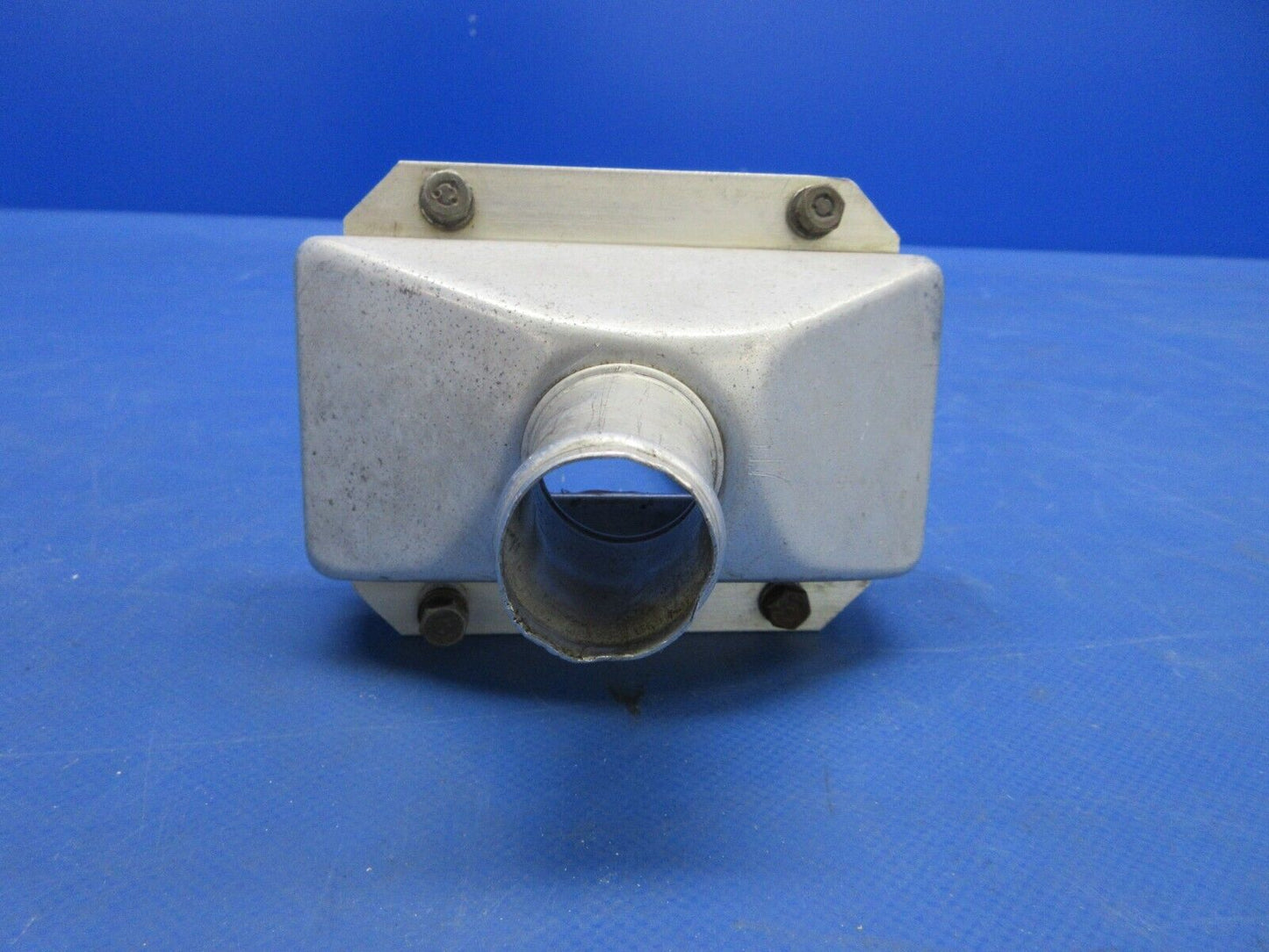 Cessna 337 / P337H Skymaster Janitrol Heat Exchanger P/N 75D98 (0724-1369)