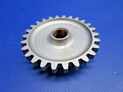Lycoming O-320 Crankshaft Plain Idler Gear w/8130 P/N 74996 (0226-1003)8