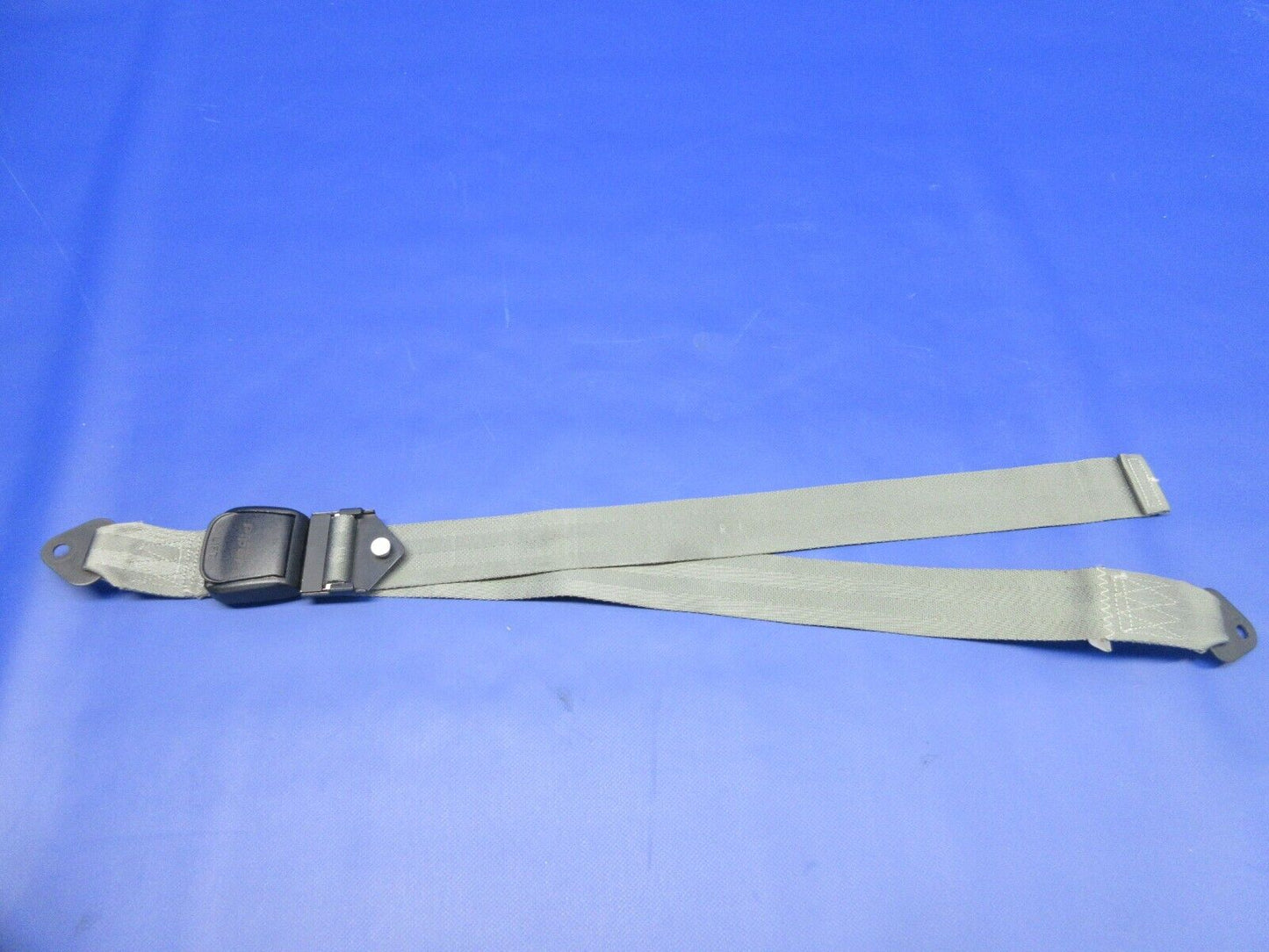 Piper PA-28 Pacific Scientific Rear Seat Lap Belt LH  1108859M-11-058 (1224-718)