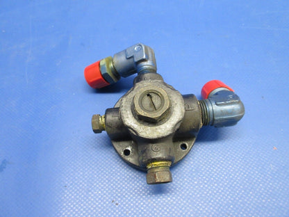 Piper PA-23-250 Aztec Manning Maxwell Suction Regulating Valve 6803A (0624-818)