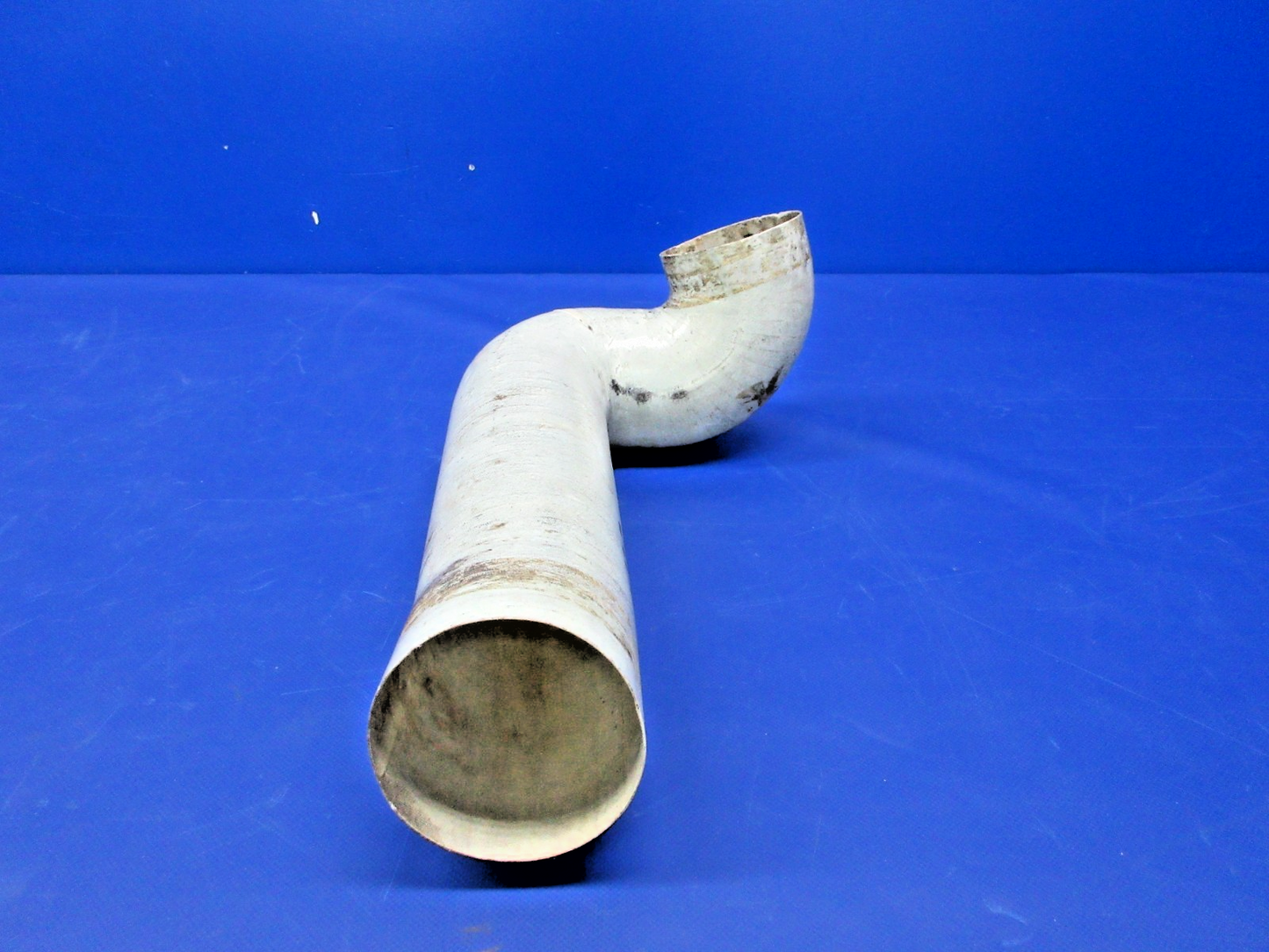 Beech 95 /  D95A Travel Air Cabin Heater Air Duct P/N 95-554037 (0326-841)2
