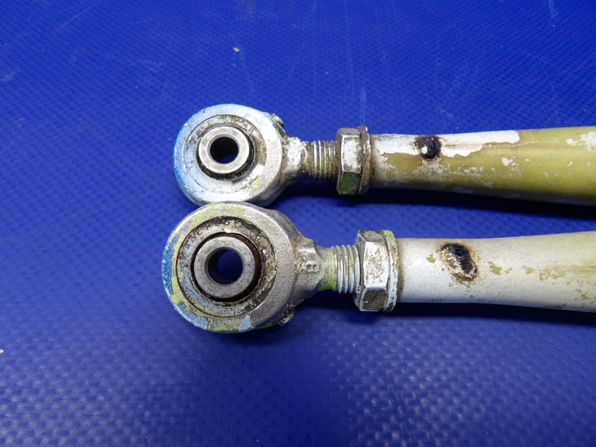 Beech 95-B55 Baron Elevator Control Rod P/N 95-524017-8 LOT OF 2 (0426-1422)5