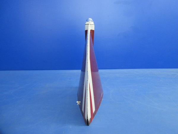 Mooney M20 / M20C Tailcone Stinger Fairing & Tail Light 420000-951 (1024-2046)