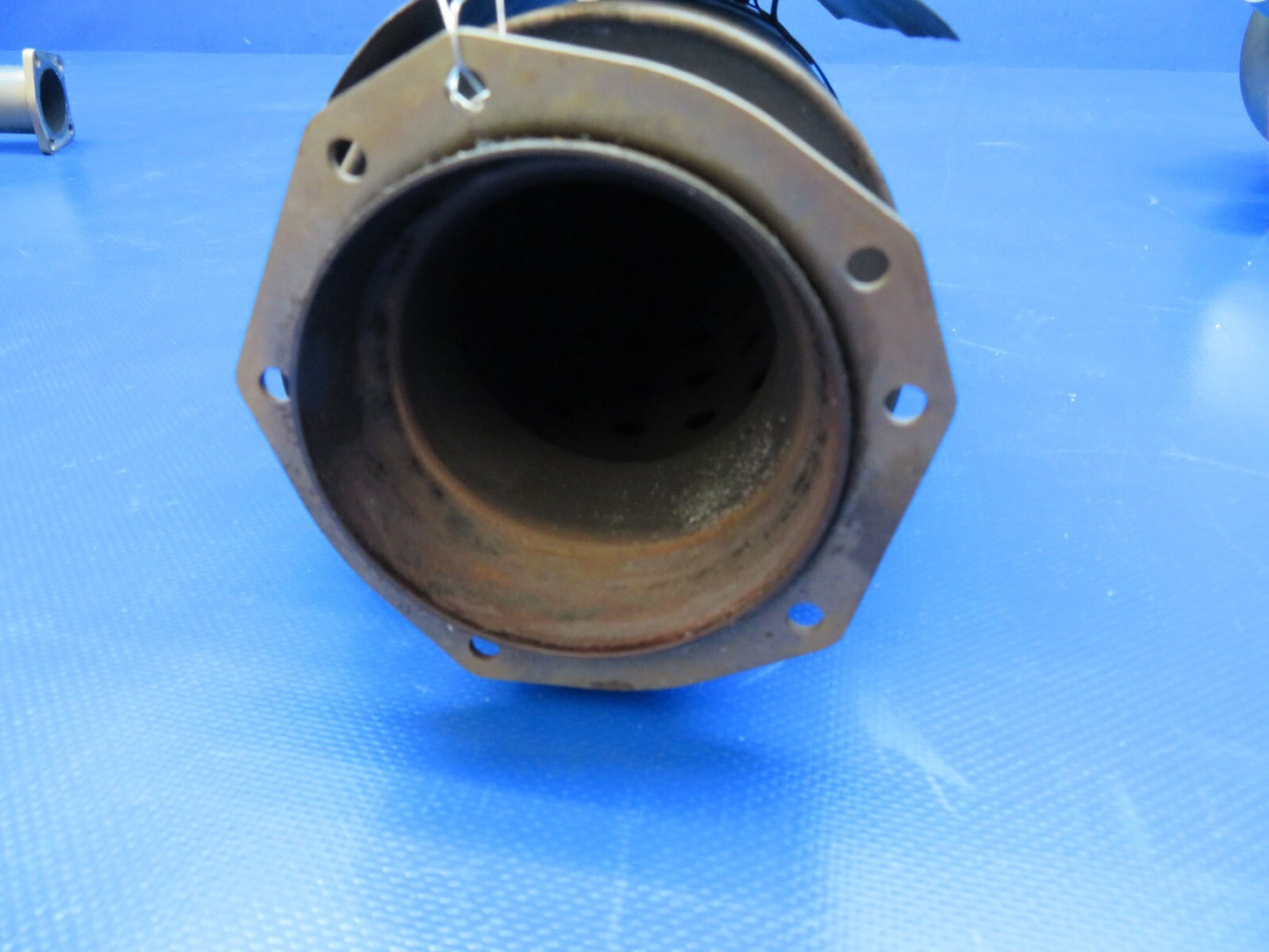 Beech A36 Bonanza Continental IO-550 Exhaust System - Less Tailpipes (0824-2044)7