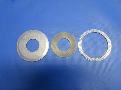 Cessna P337H Skymaster Saddle & Shaft Assy LH Spacers 1541000-205 (0724-817)