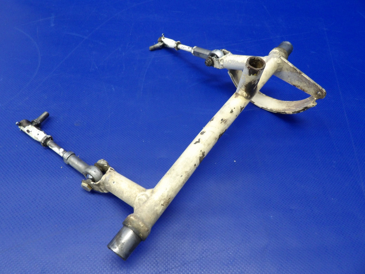 Mooney M20 / M20E Nose Gear Retractable Cam w/ Rods P/N 8651 (0826-1344)6