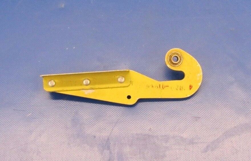 Piper Navajo Nose Gear Hinge AFT P/N 41610-008 (0617-17)