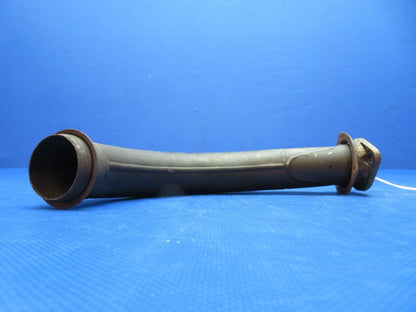 Mooney M20 / M20E Exhaust Stack #1 Cylinder w/ Probe Hole P/N 850-18 (0524-137)