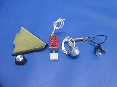 Piper PA-32RT-300T Lance II Rheostat Switch Dimmer Resistor 95228-3 (0924-883)
