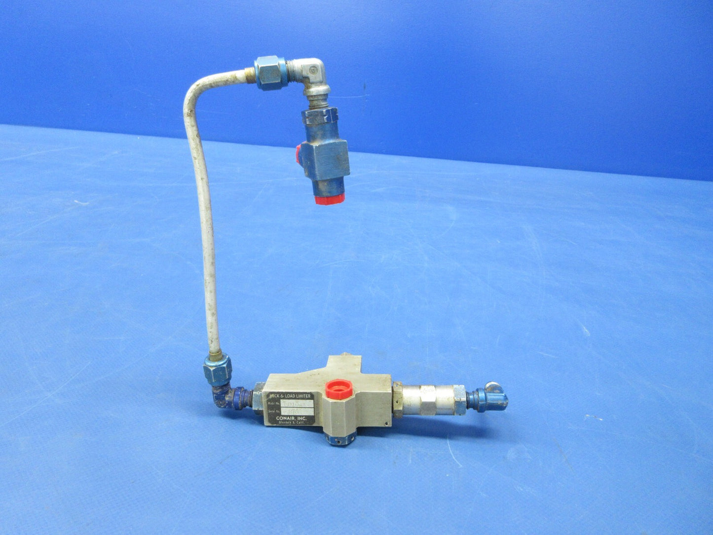 Bell 47J-2 Conair Power Cylinder Lock & Load Limiter 4010-A (1124-1367)0