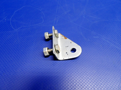 Cessna 172G Seat Belt Fitting LH/RH INBD/OTBD 0510205-3 & -4 SET OF 4 (0326-12102