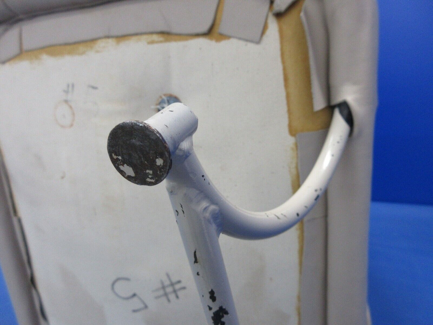 Piper PA-32RT-300T Lance II Rear LH Seat Assy P/N 79479-02 (0924-1423)