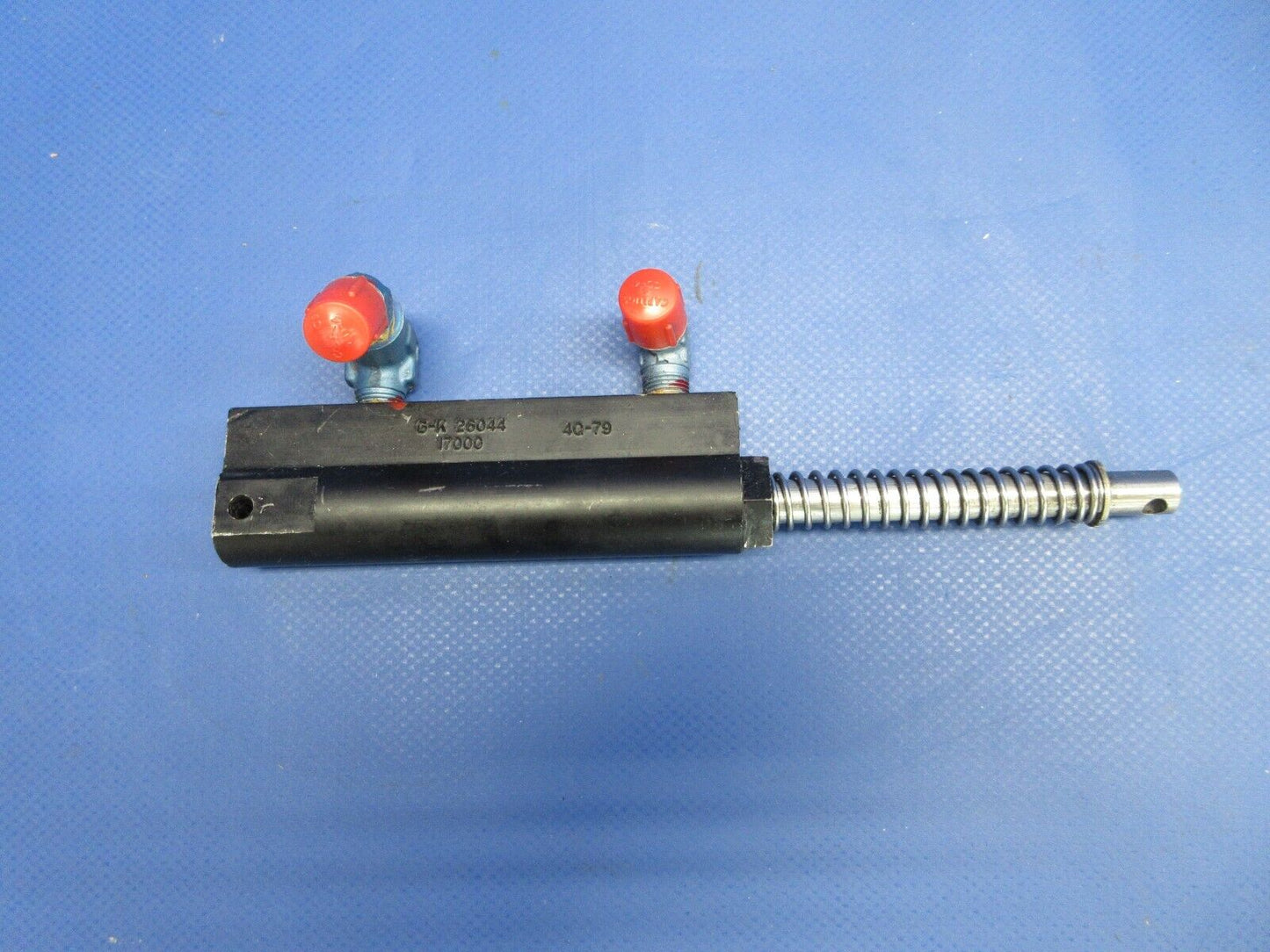 Piper PA-34-200T Seneca II Gar Kenyon Master Cylinder P/N 17000 (0524-1893)