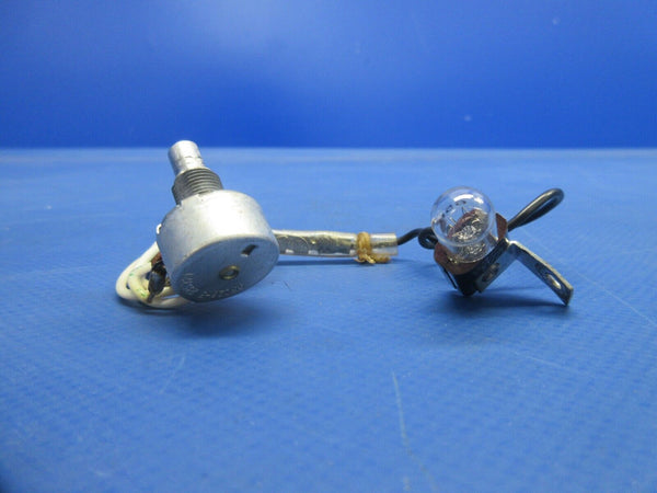 Piper PA-32RT-300T Lance II Rheostat Switch Dimmer Resistor 95228-3 (0924-883)