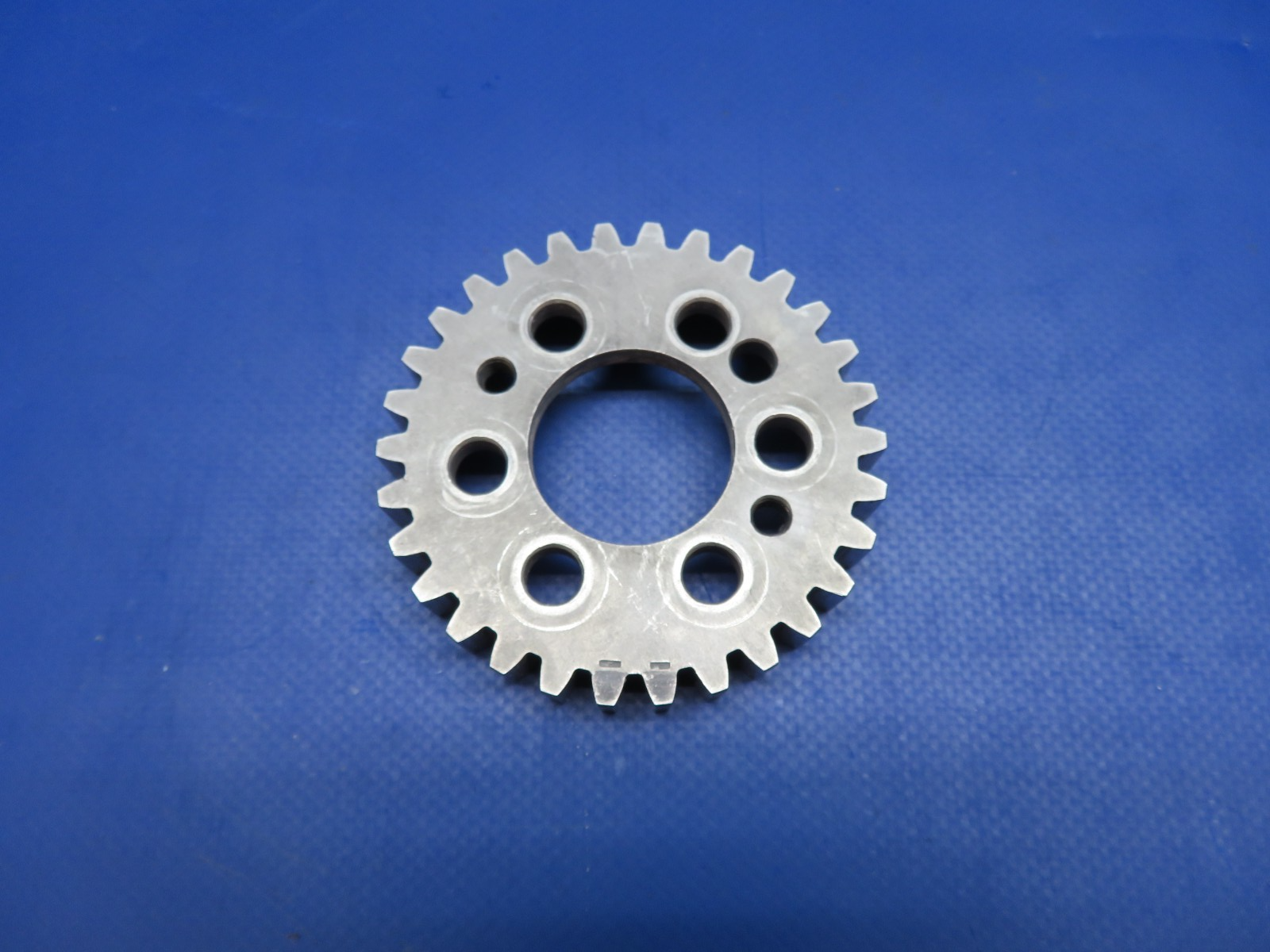 Continental IO-470 / IO-470-U Crankshaft Gear P/N 536421 (0326-1777)1