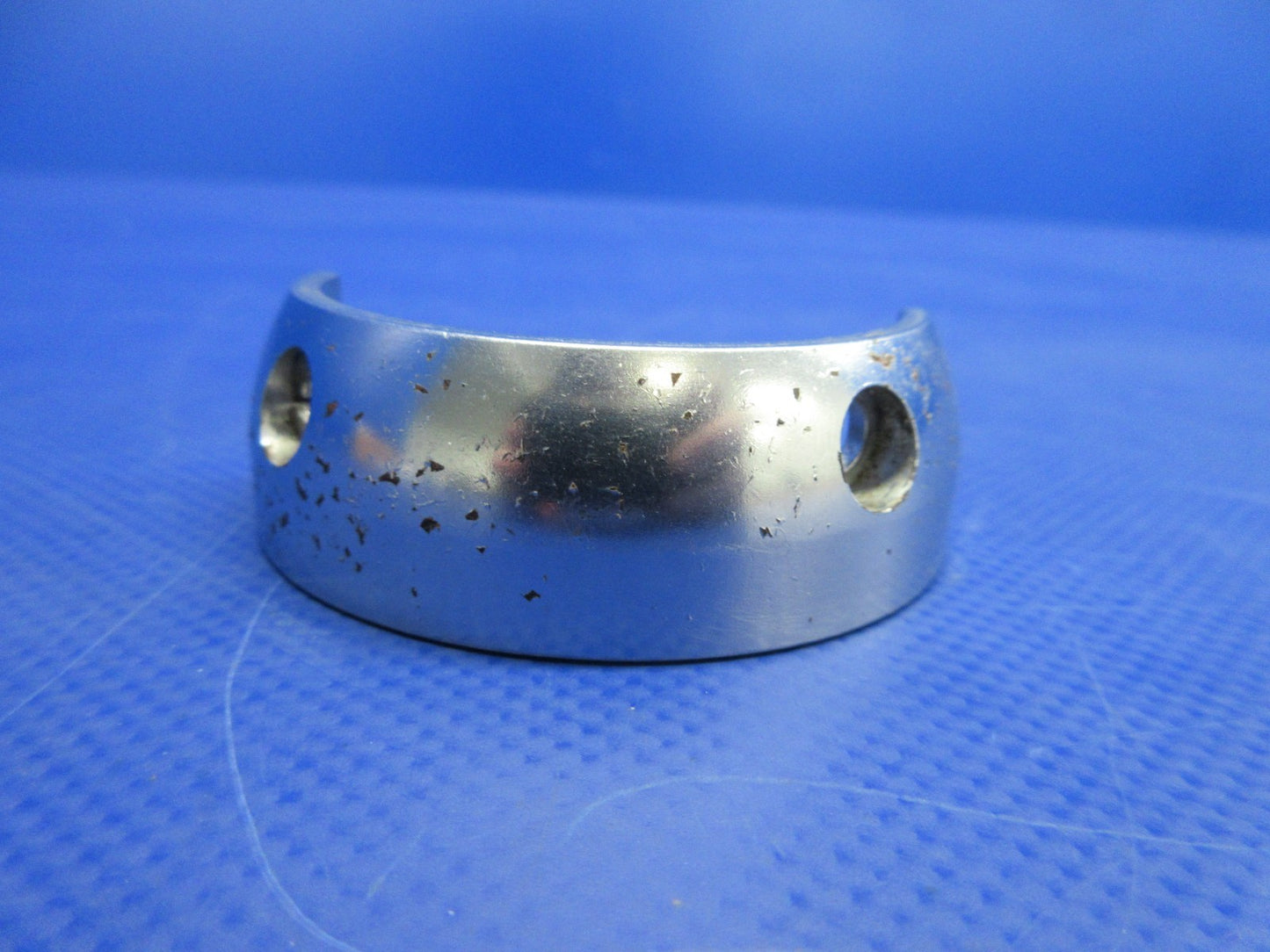 Beech Travel Air Control Arm Retainer Upper & Lower P/N 35-524238-4 (0326-824)11