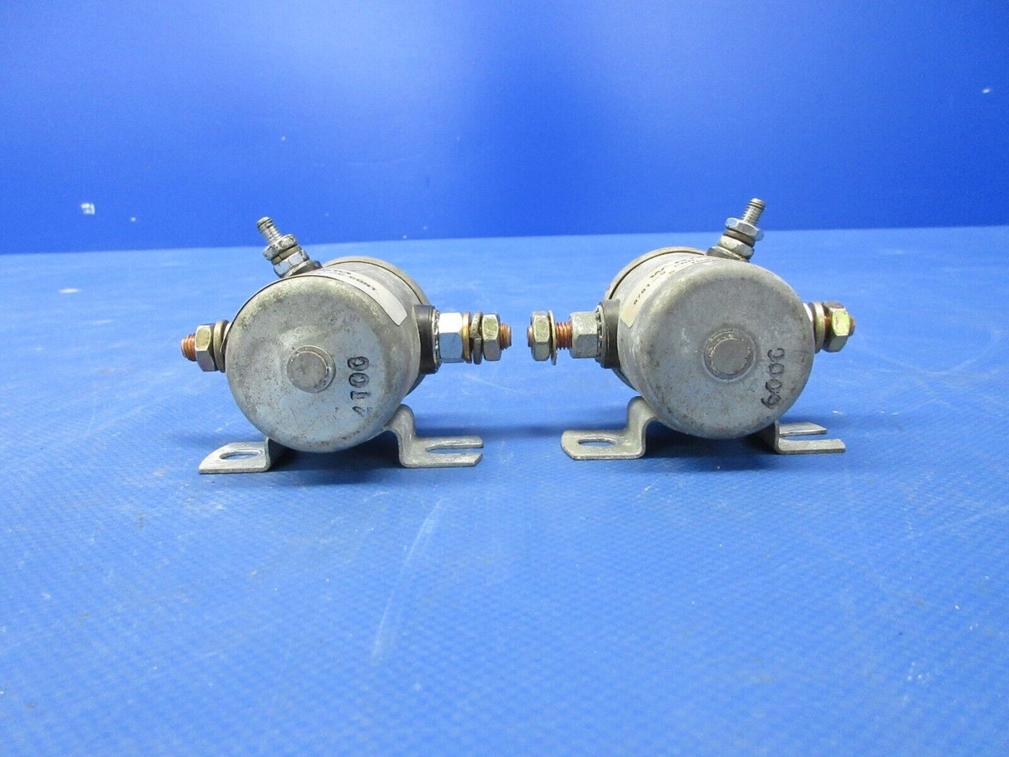 Cessna 337 / P337H Battery & Ground Power Contactor P/N S-1580A1 (0724-1285)